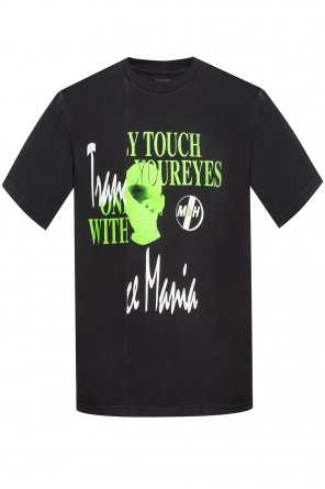 Printed t-shirt, zdjęcie 1 Printed t-shirt od MISBHV